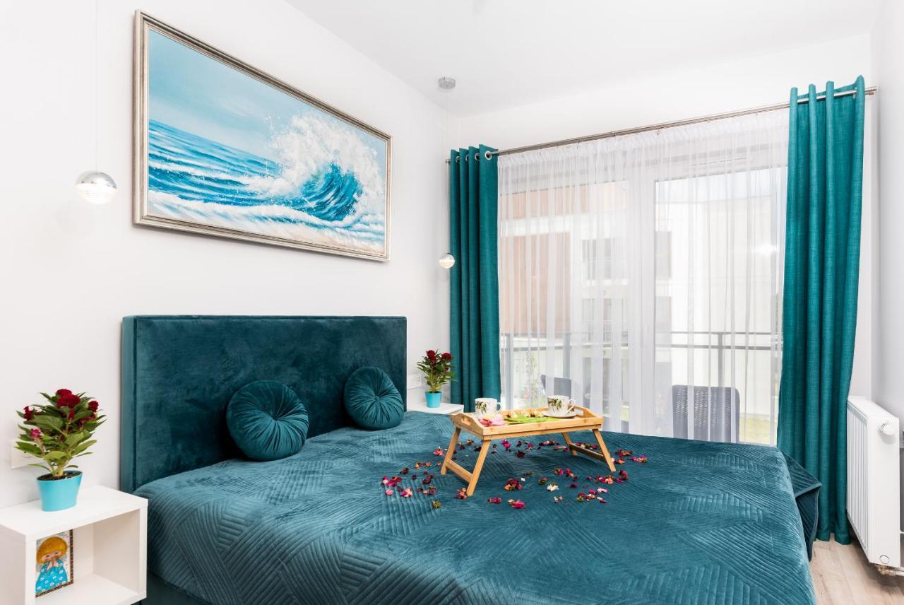 Apartament W Gaskach - Anielskie Wakacje Гонски Экстерьер фото