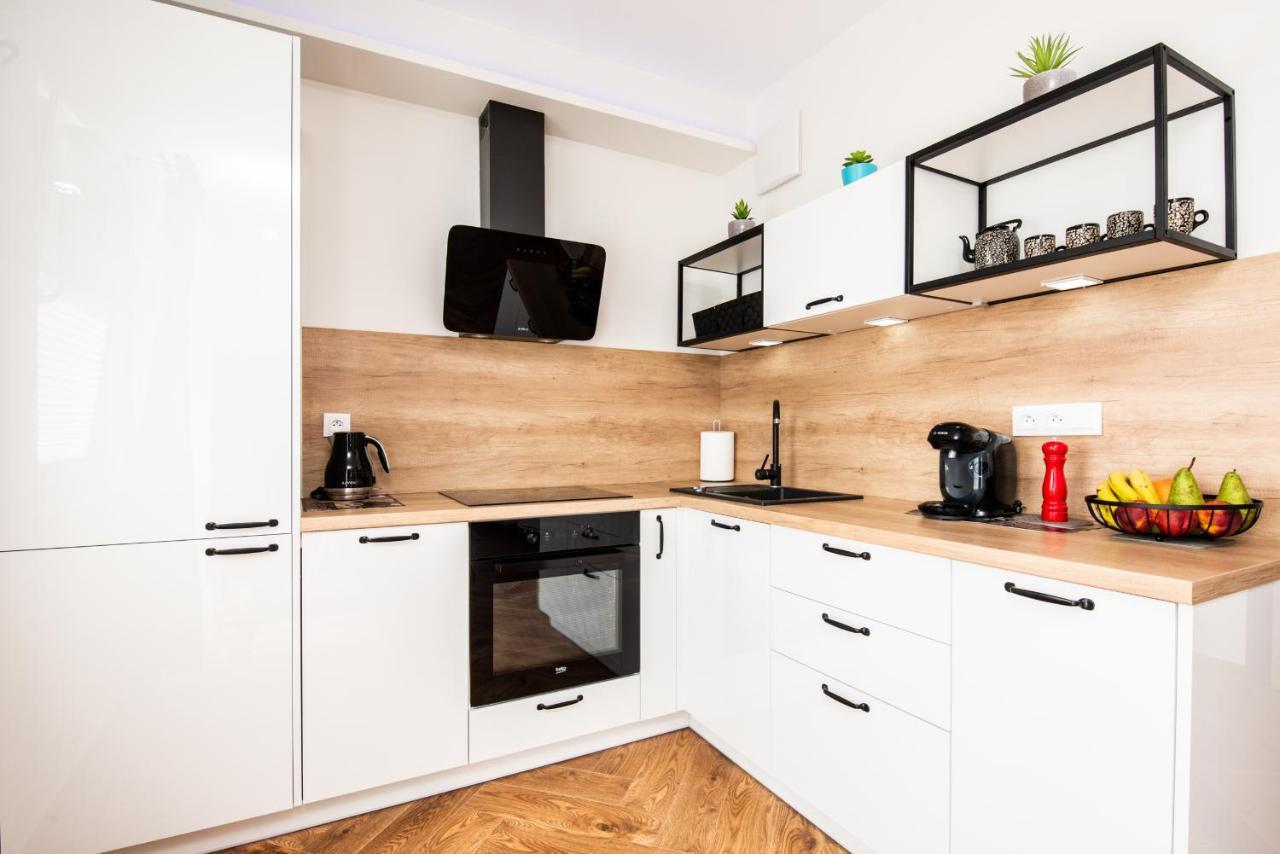 Apartament W Gaskach - Anielskie Wakacje Гонски Экстерьер фото
