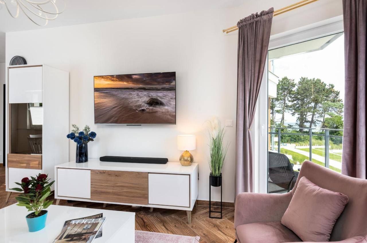 Apartament W Gaskach - Anielskie Wakacje Гонски Экстерьер фото