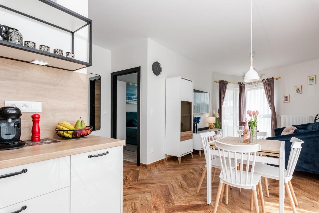 Apartament W Gaskach - Anielskie Wakacje Гонски Экстерьер фото