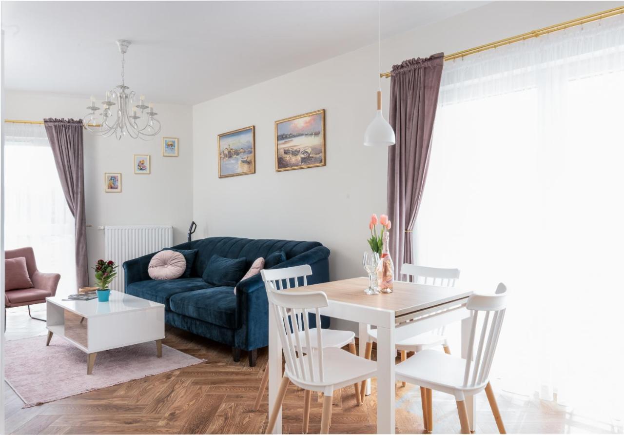Apartament W Gaskach - Anielskie Wakacje Гонски Экстерьер фото