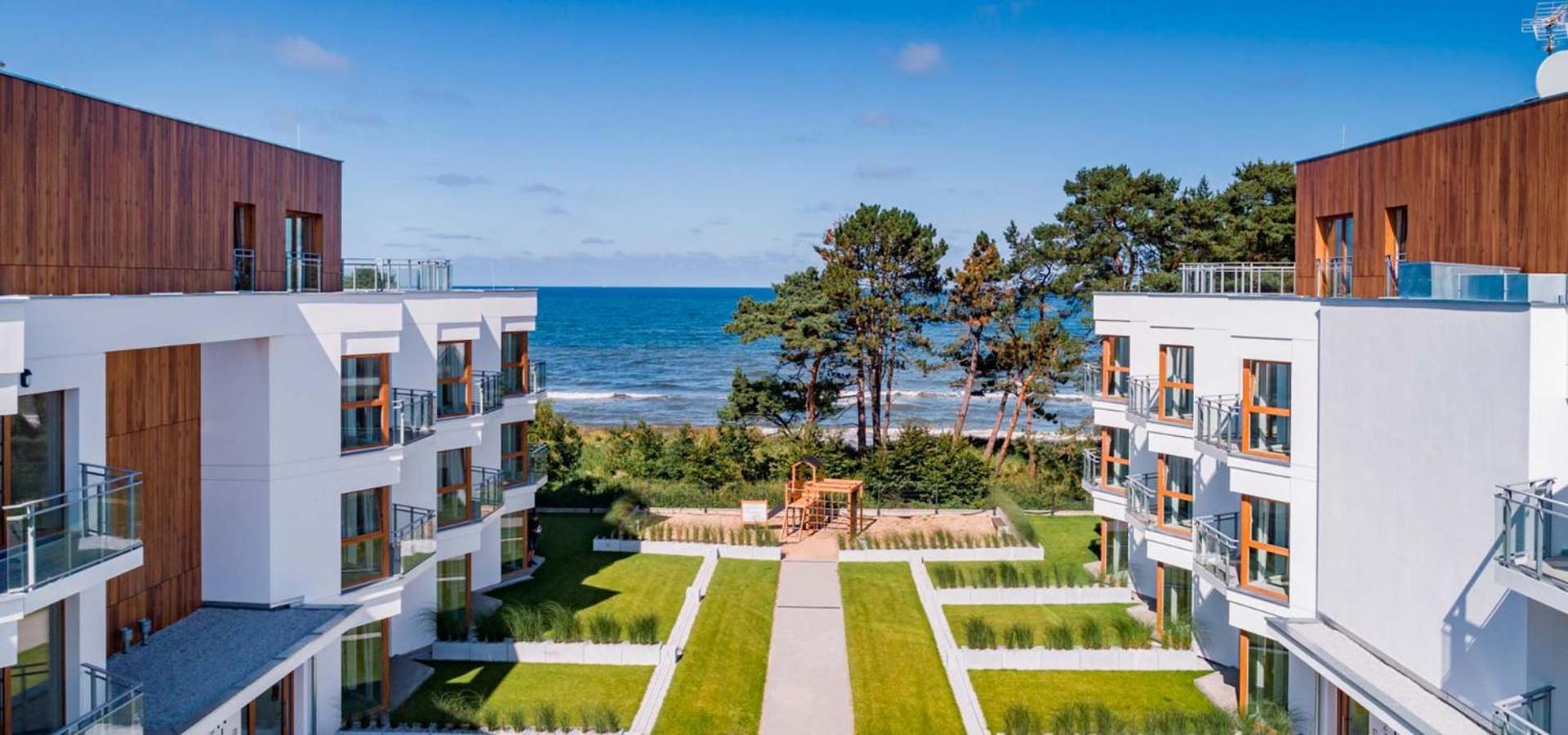 Apartament W Gaskach - Anielskie Wakacje Гонски Экстерьер фото